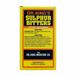 Dr King Sulphur Bitters