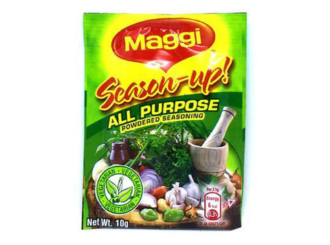 Maggi Sachete All-Purpose Powdered Seasoning 12x10g