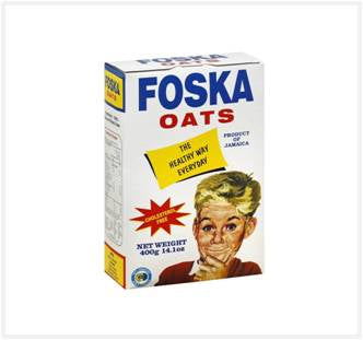 Foska Oats (400g)