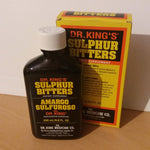 Dr King Sulphur Bitters