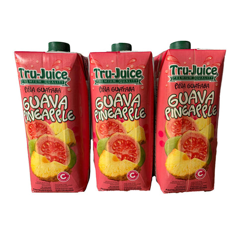 Tru-Juice – Guava & Pineapple (1x500ml)