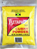 Betapac Curry Powder 110g