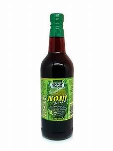 Soo Natural 100% Jamaican Noni Juice 700ml