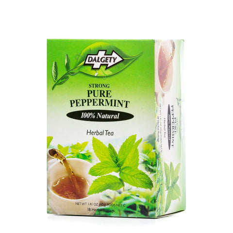 Dalgety Pure Peppermint Herbal Tea ( Carton ) 40g