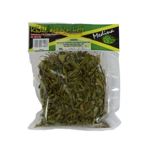 Real Jamaican – Moringa Leaf