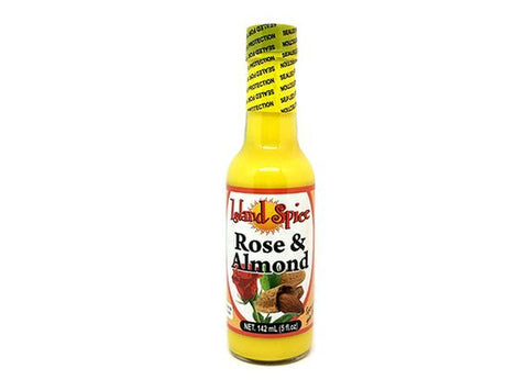 Island Spice Rose & Almond 142ml