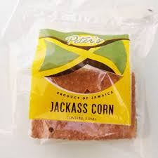 Jackass Corn Coconut Biscuits