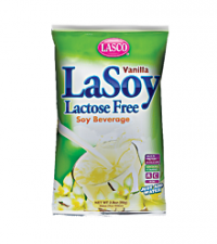 Lasco Food Lasoy Vanilla Flavour Drink Mix 120g