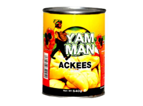 Yam Man Ackee (Special Discount Offer)