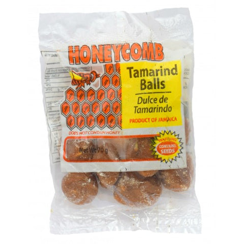 Tamarind Balls (Honeycombe)