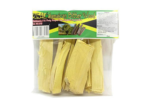Real Jamaican Bitter Wood 24g