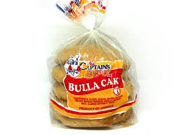 Captain bulla cake