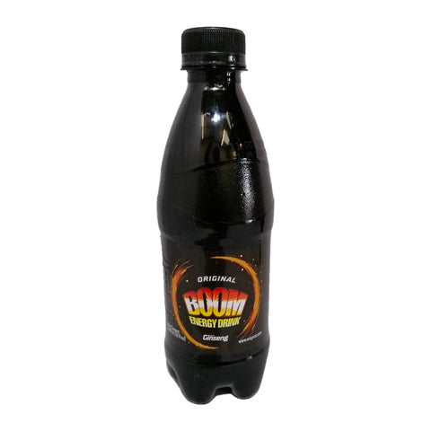 Boom Energy Drink