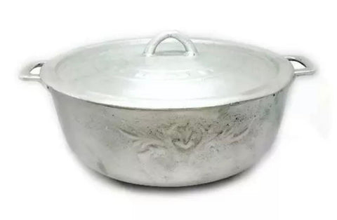 Jamaican Small Dutch Pot 28 cm (UK postage included in price)