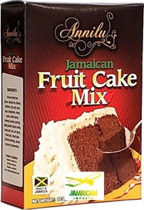 Annilu Fruit Cake Mix
