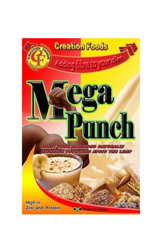 Creation Foods Jamaican Mega Punch 200g