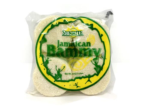 Yam man - Bammy 1x375g
