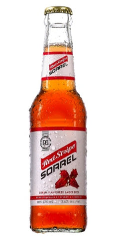 Red Stripe Sorrel Beer 275ml