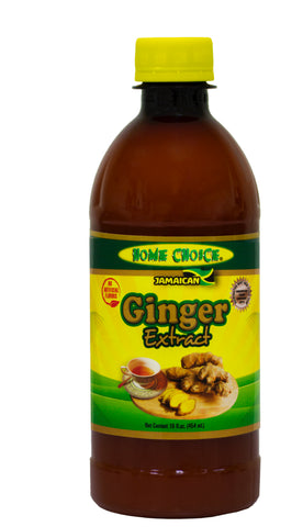 Home Choice Ginger Extract