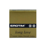 Erotim Long Love Condoms 12x2pcs