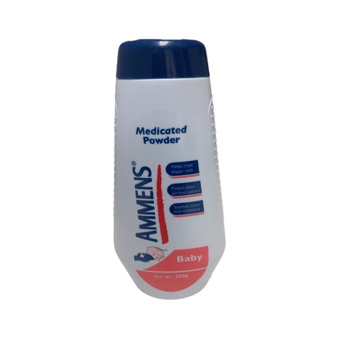 Ammens Medicated Powder Baby 250g