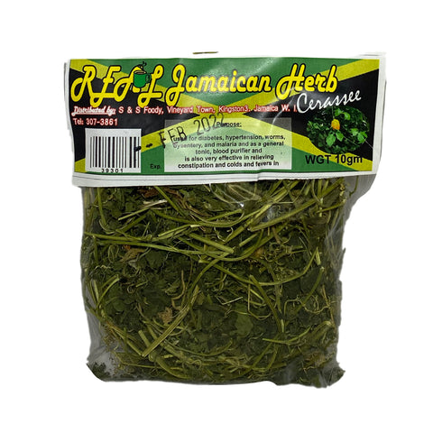 Real Jamaican – Cerassee Bush Herb