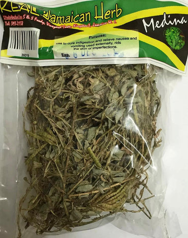 Real Jamaican – Medina