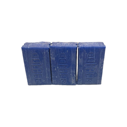 Blue Bomber Soap