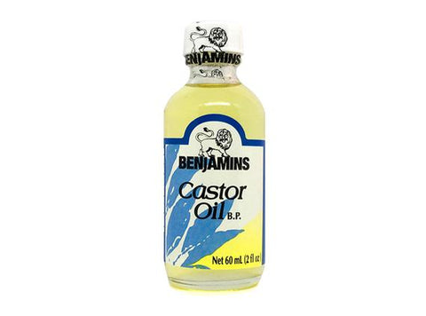 Benjamin Castor Oil