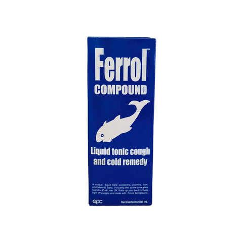 Ferrol Compound Tonic 200ml