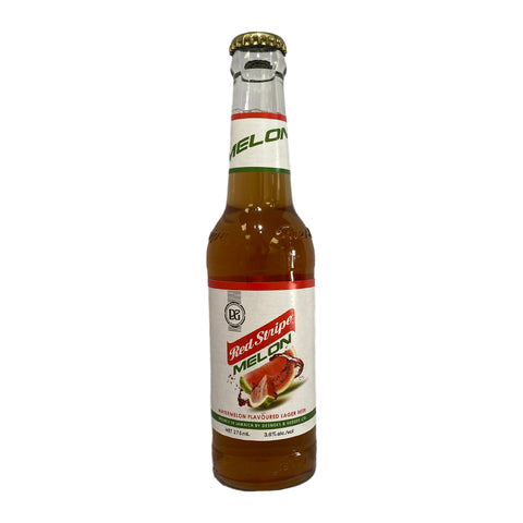 Red Stripe melon Beer 341ml